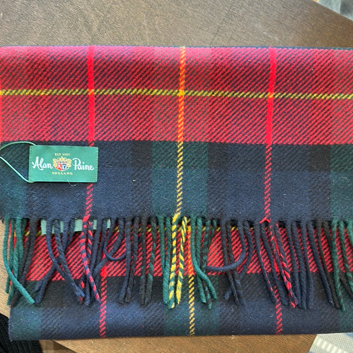 Wool Scarves