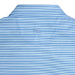 Trophy Stripe Performance Pique Polo