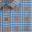 Adgers Featherweight Flannel Shirt
