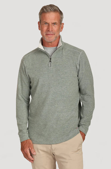 Day Break Quarter Zip Pullover – RTM - Retail Therapy Men's Day Break Quarter Zip Pullover – RTM - Retail Therapy Men's