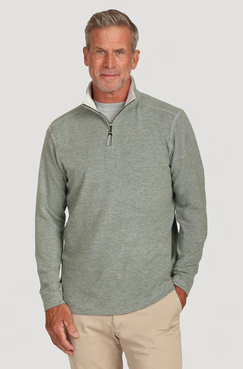 Day Break Quarter Zip Pullover