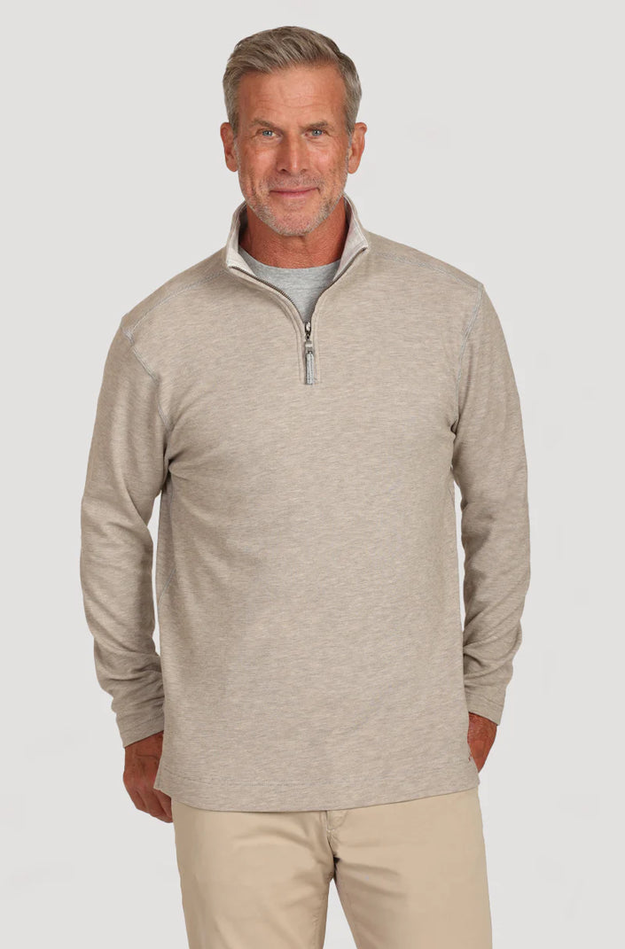 Day Break Quarter Zip Pullover