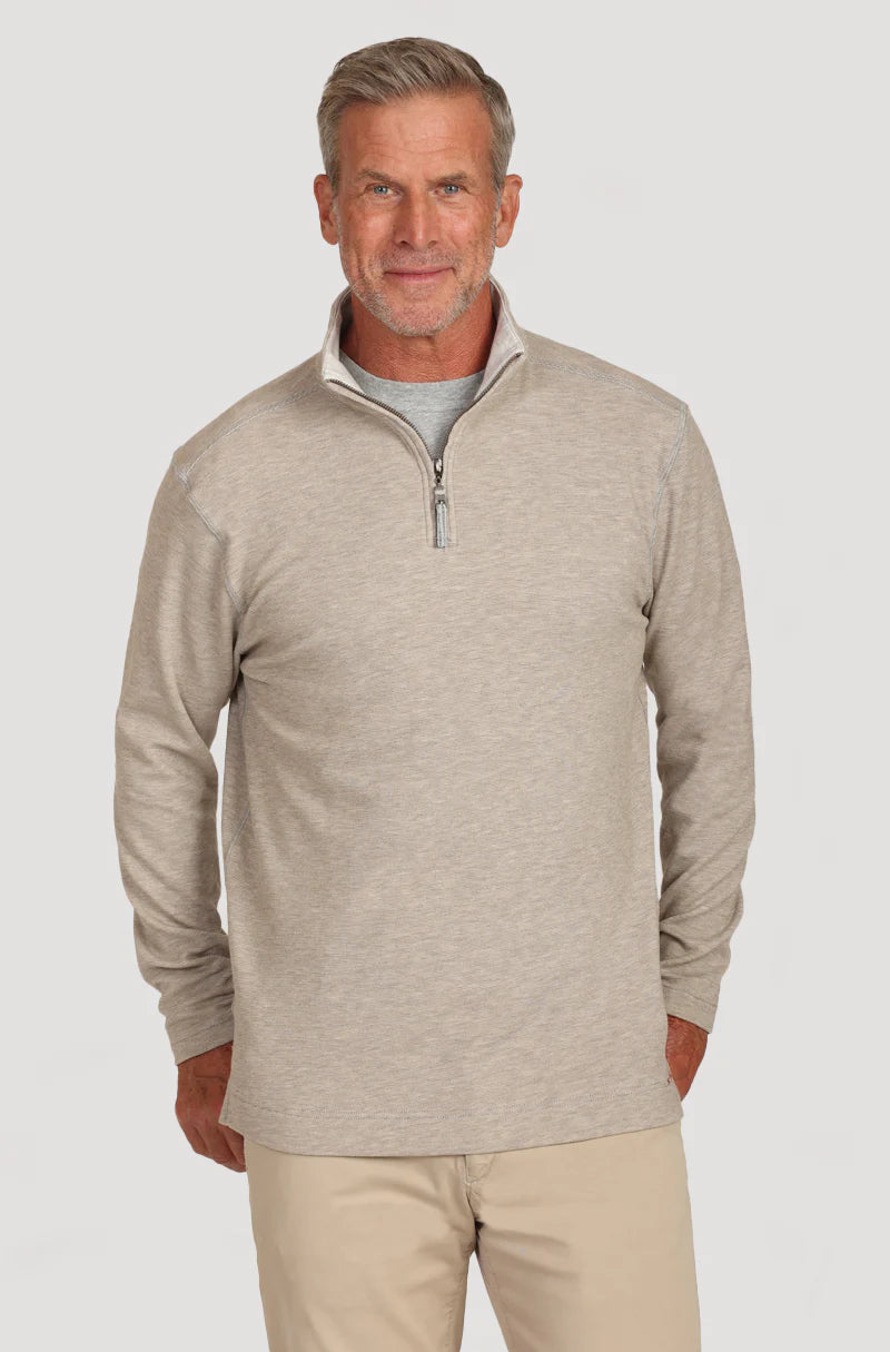 Day Break Quarter Zip Pullover