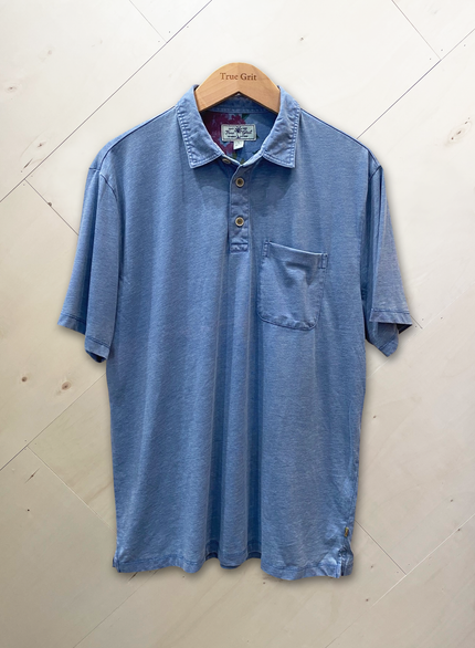 Bowery Burnout Polo