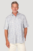 Tropics Button Down Shirt