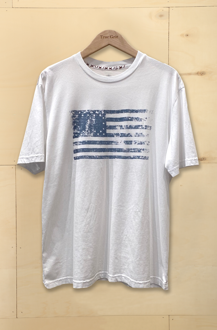 Flag Tee Shirt