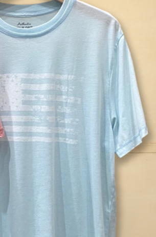 Flag Tee Shirt