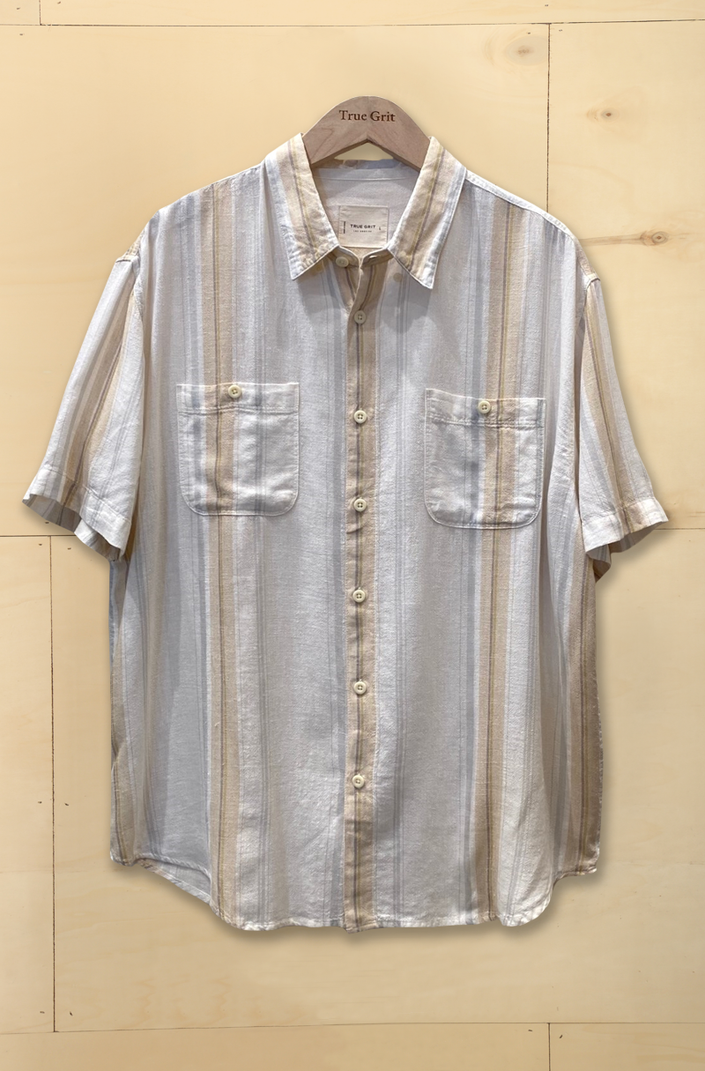 Havana Short Sleeve Pocket Shirt