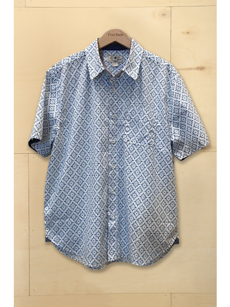 Aspen Short Sleeve Pocket Shirt