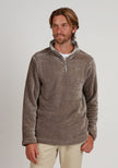 Apres Lux Chenille Quarter-Zip