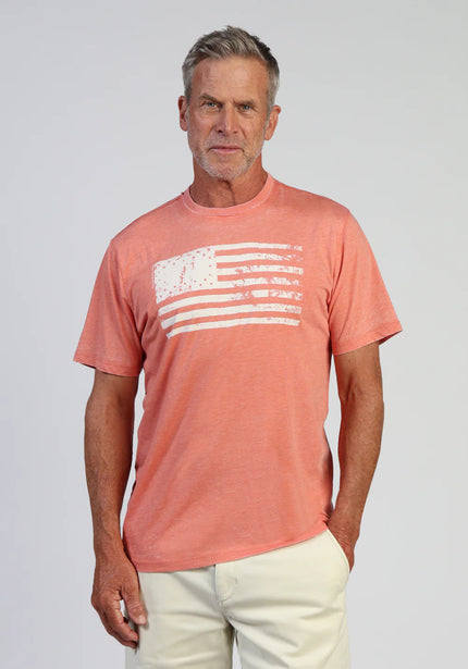 Flag Tee Shirt
