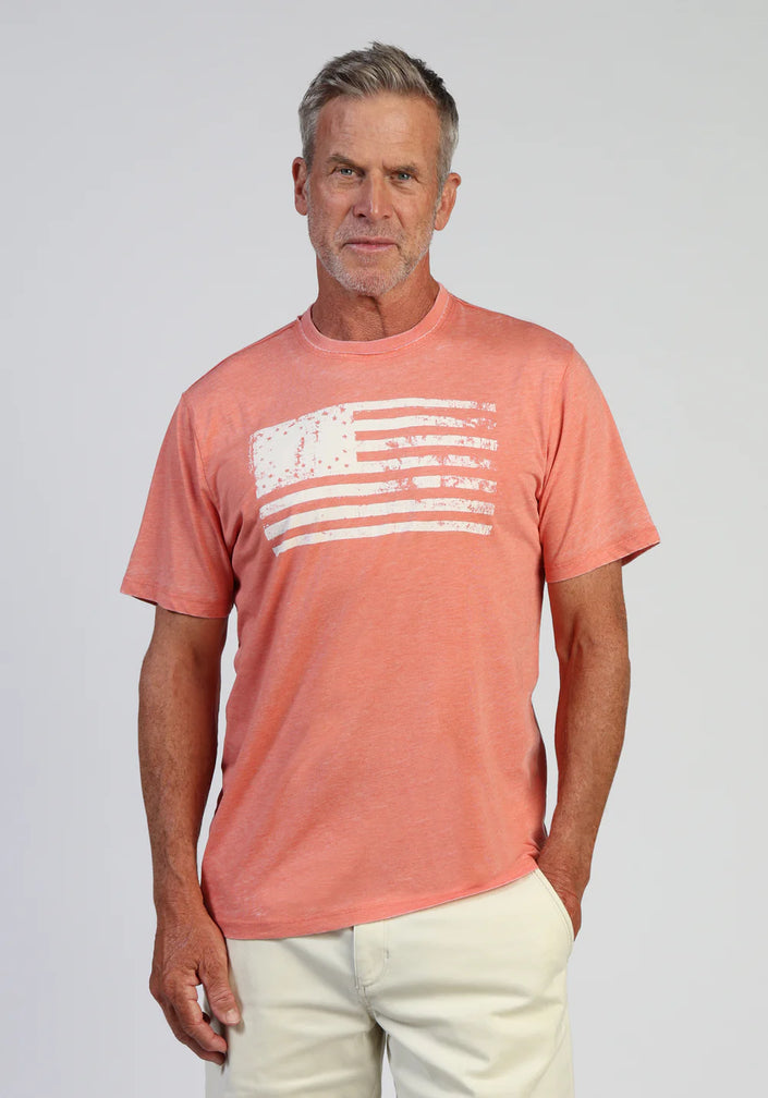 Flag Tee Shirt