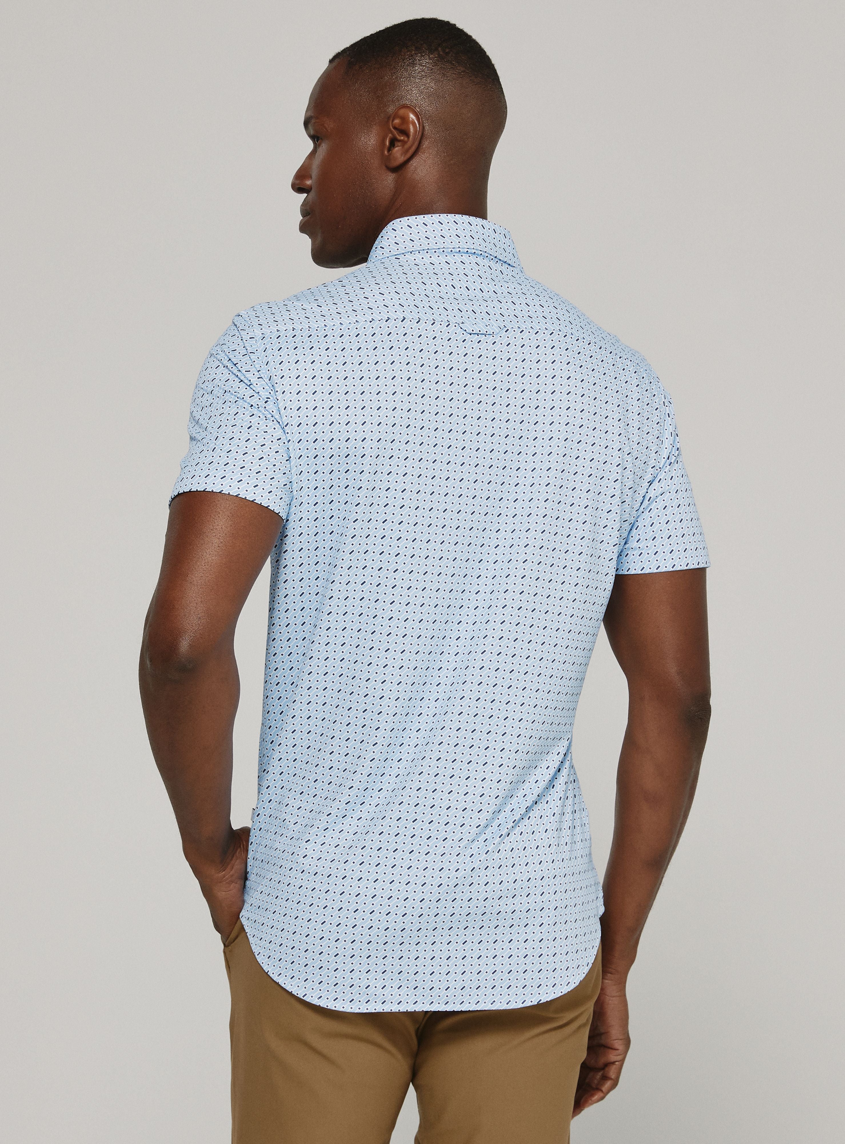 Ridge Short Sleeve