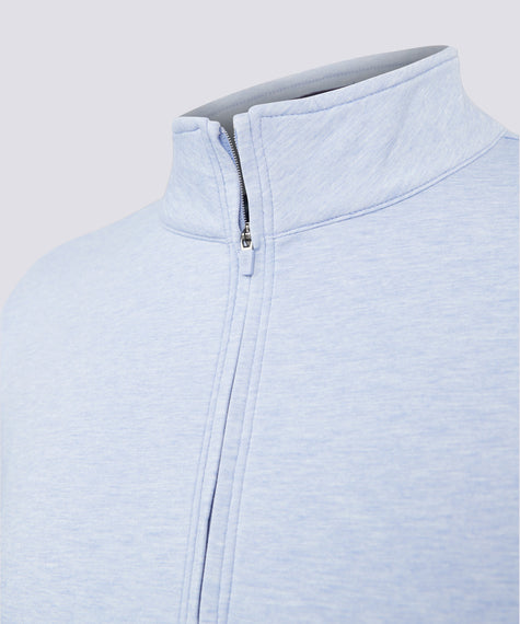 Stirling Banded 1/4 Zip Shirt