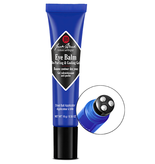 Eye Balm De-Puffing and Cooling Gel