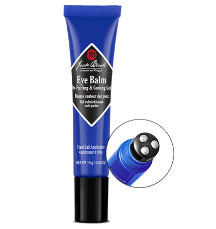 Eye Balm De-Puffing and Cooling Gel