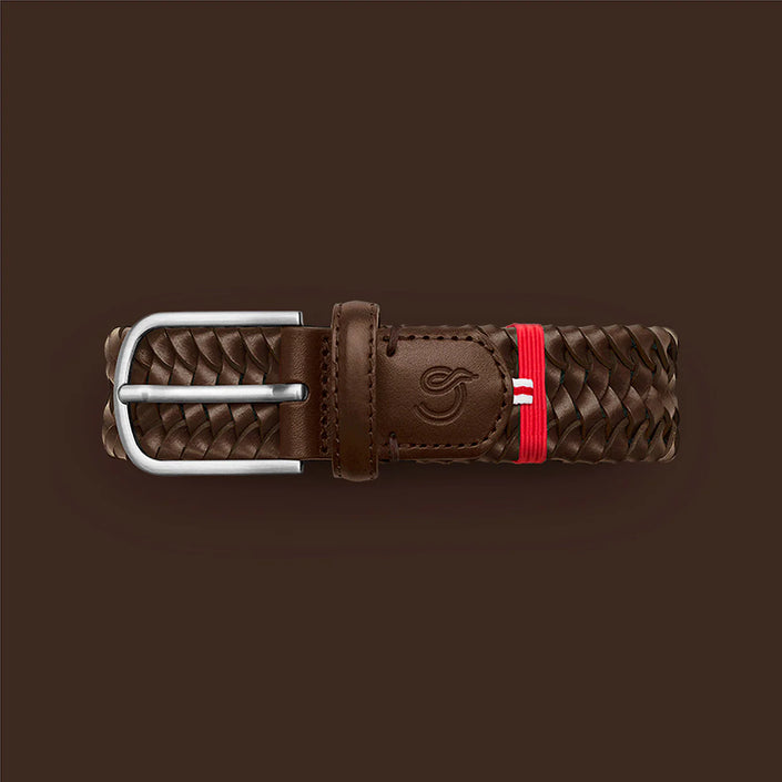 Roma LEATHER Brown