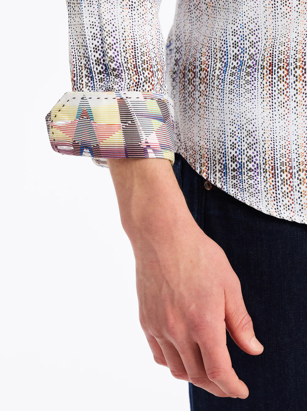 Forsyth Woven Shirt