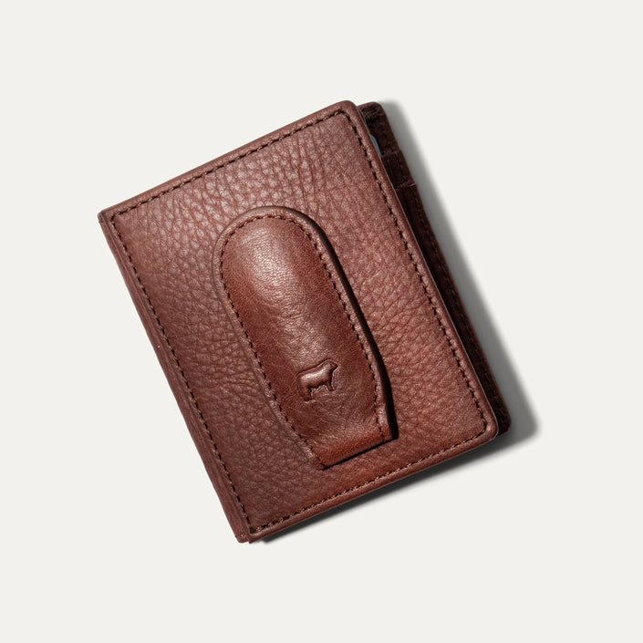 Classic Wallet money clip