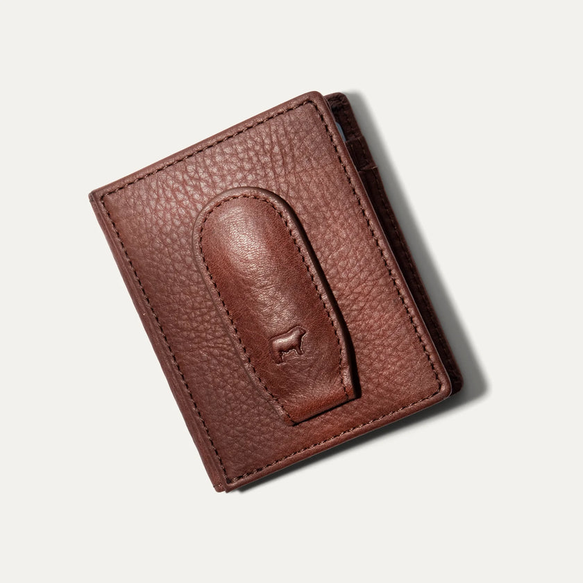 Classic Wallet money clip
