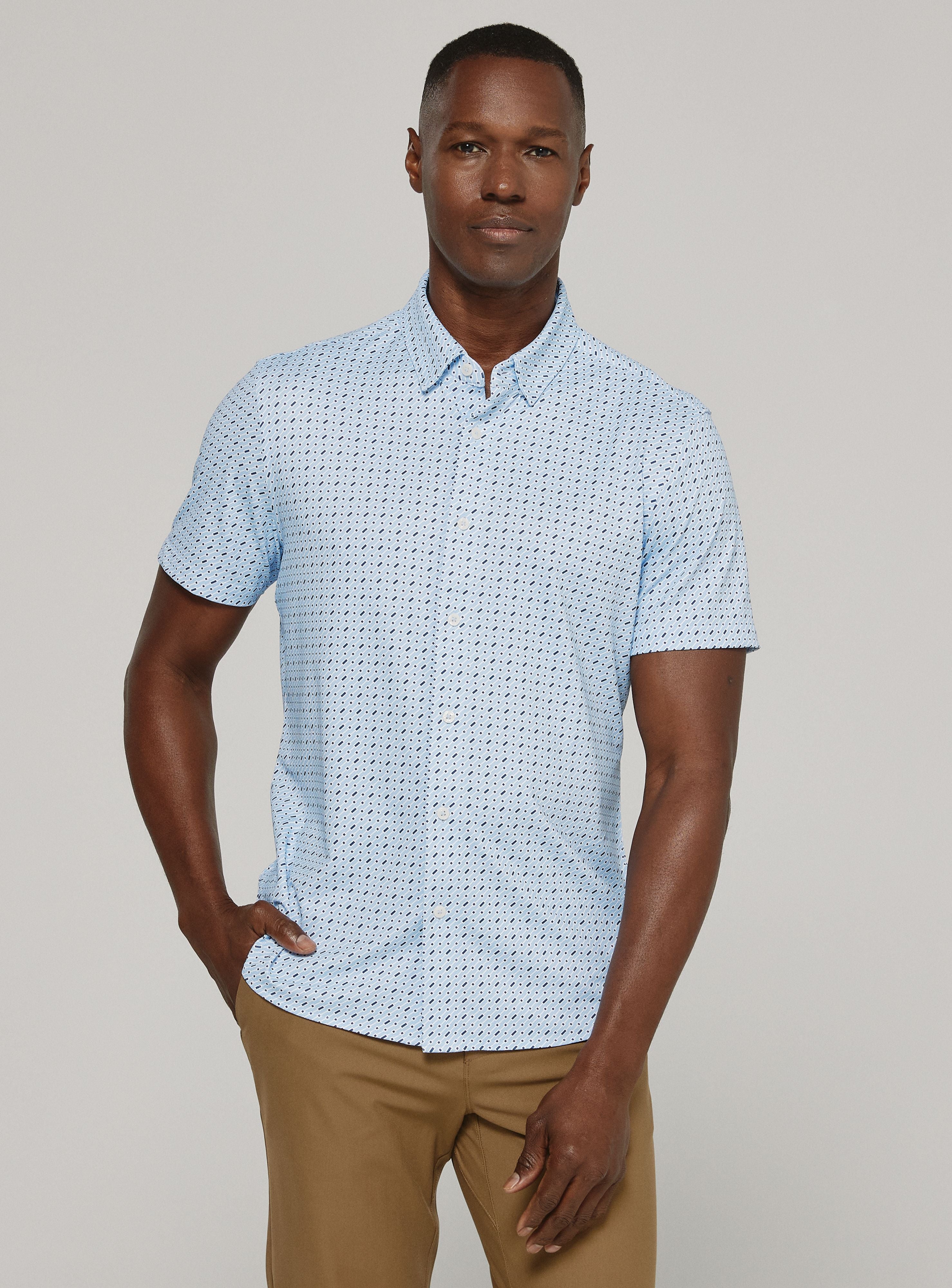 Ridge Short Sleeve