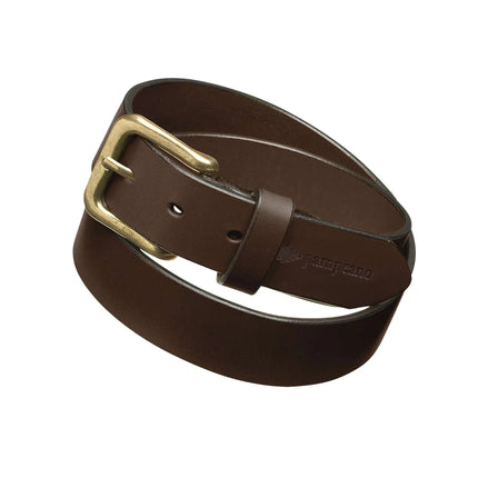 Brown Leather Belt