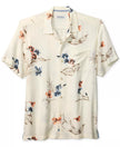 Veracruz Cay Vintage Short Sleeve Shirt