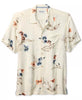 Veracruz Cay Vintage Short Sleeve Shirt