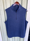 Wynn Quarter Zip Vest