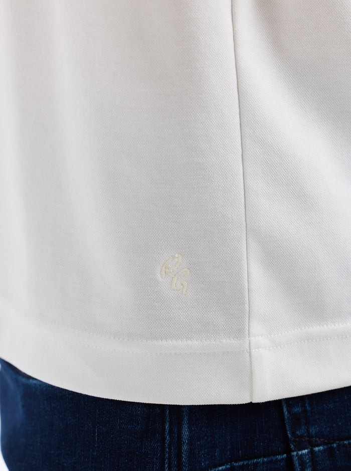 Holton Knit V Neck Shirt