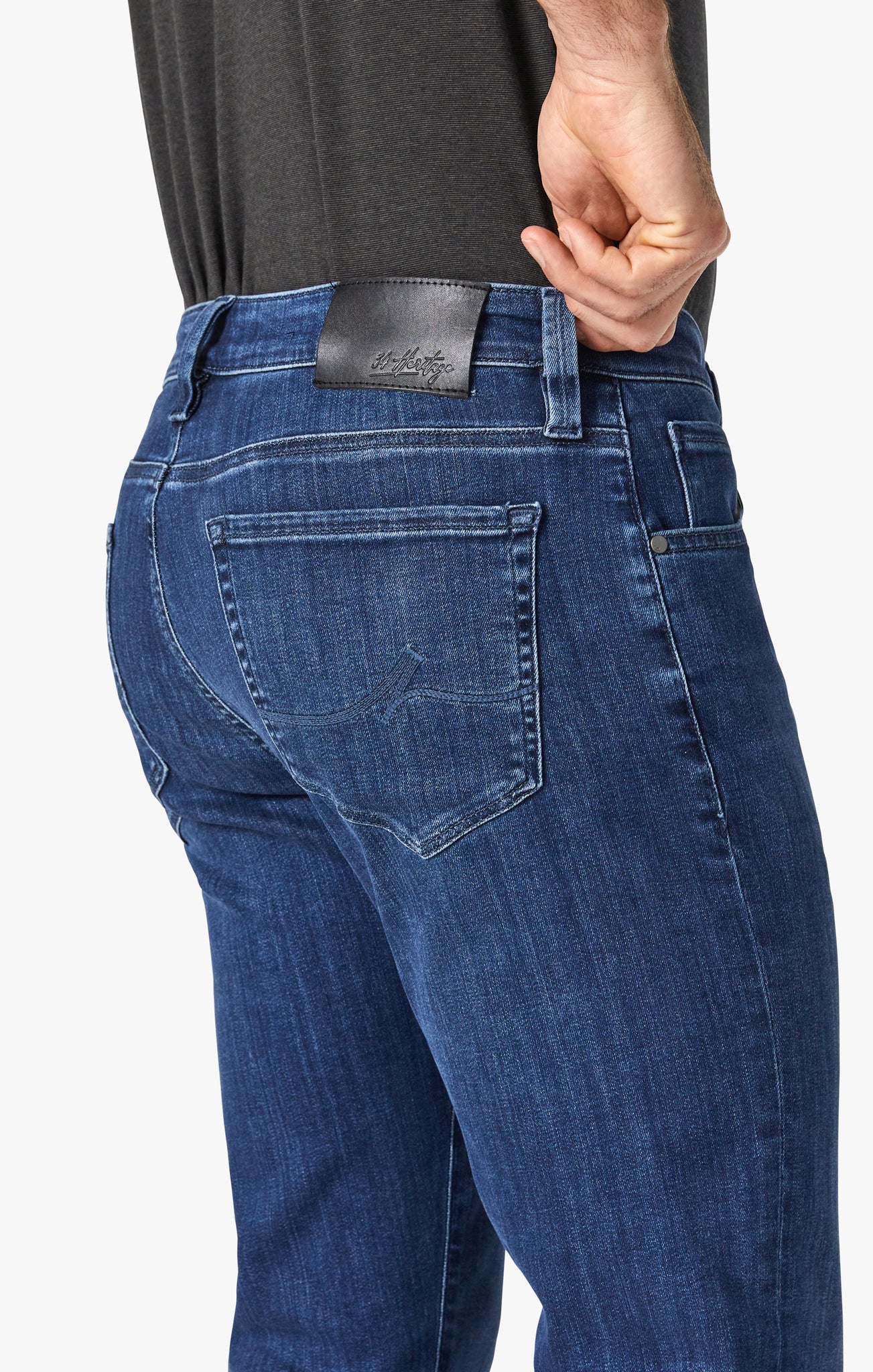 Huntington Modern Straight Jean