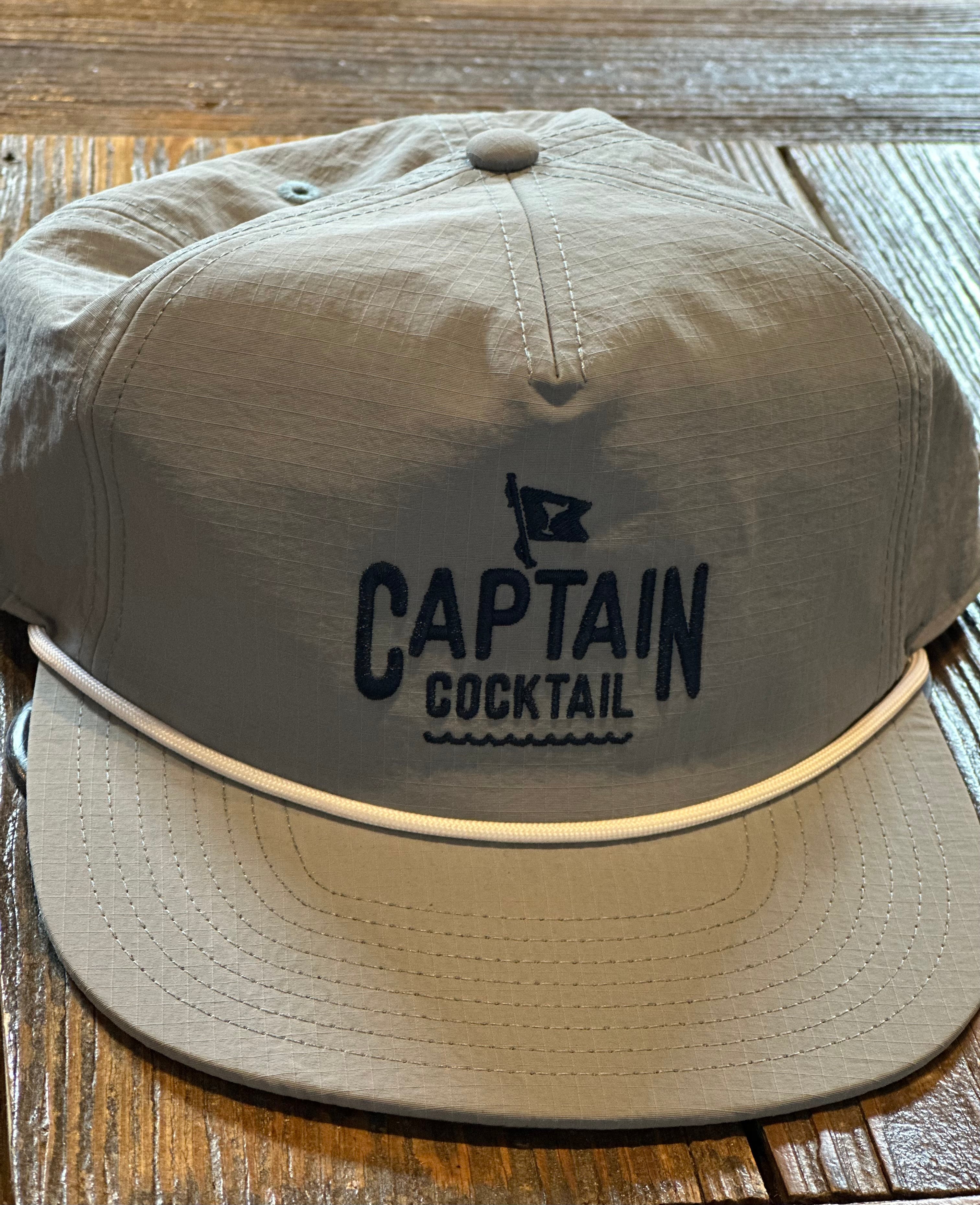 Captain Cocktail Hat
