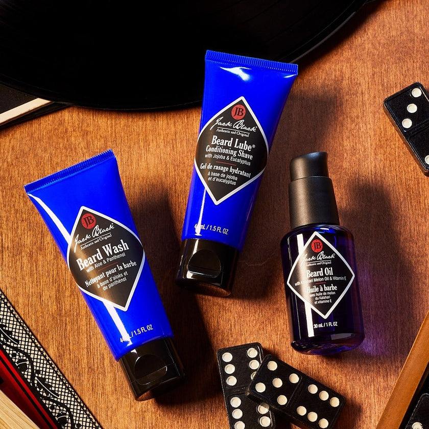 Beard Grooming Kit