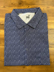 Blue Ocean Button Down Shirt