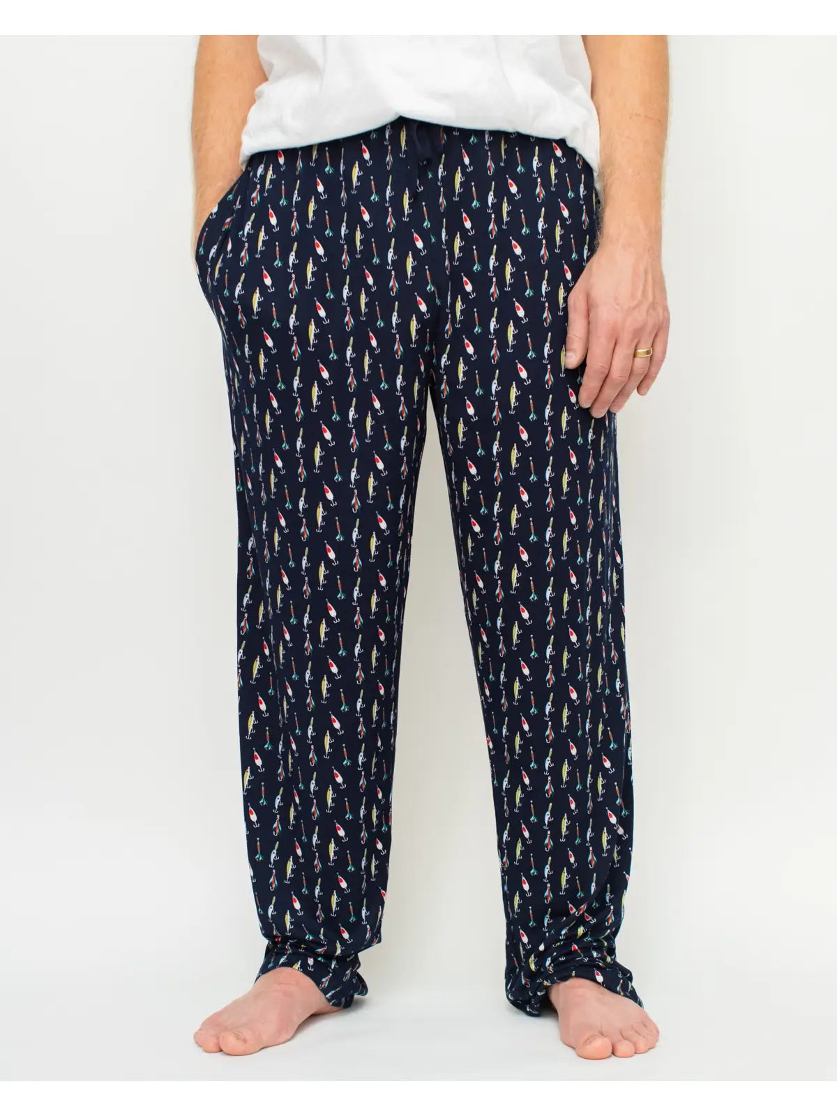 Fishing PJ Pants