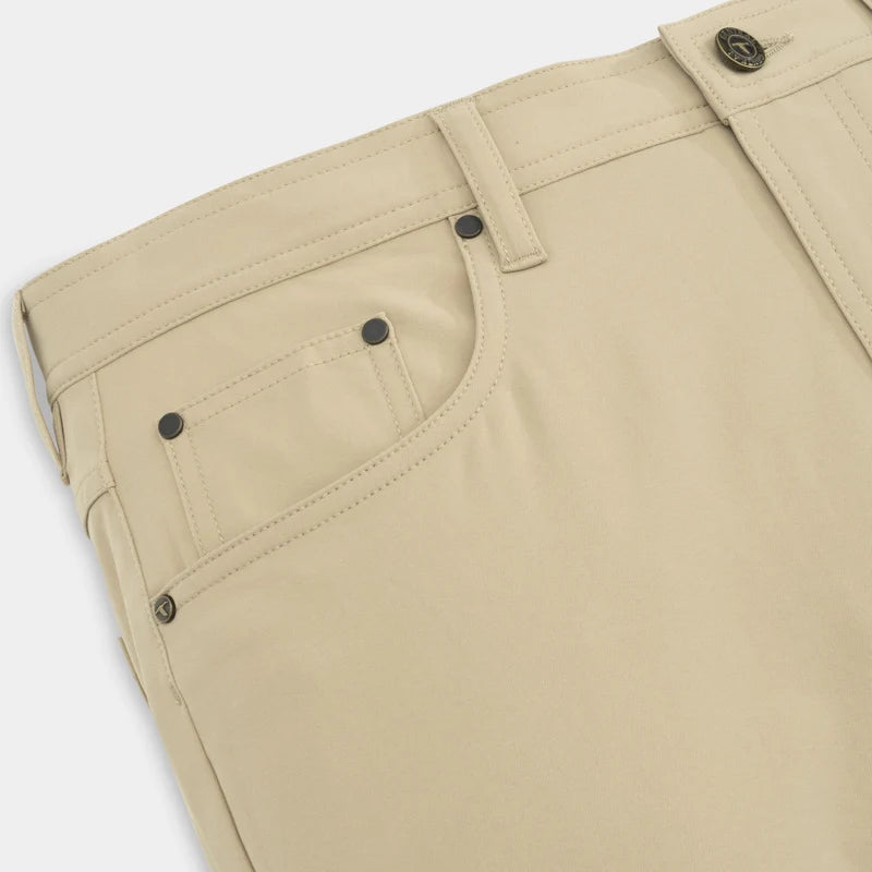 Clubhouse Stretch Five Pocket Pant