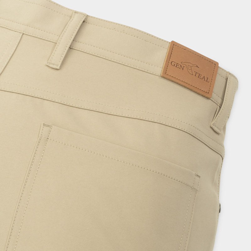 Clubhouse Stretch Five Pocket Pant