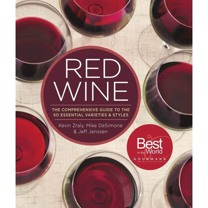 Red Wine Guide