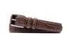 Holden Italian Alligator Grain Leather Belt