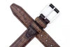 Holden Italian Alligator Grain Leather Belt