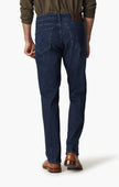 Charisma Relaxed Straight Jeans In Dark Midnight Brushed Urban