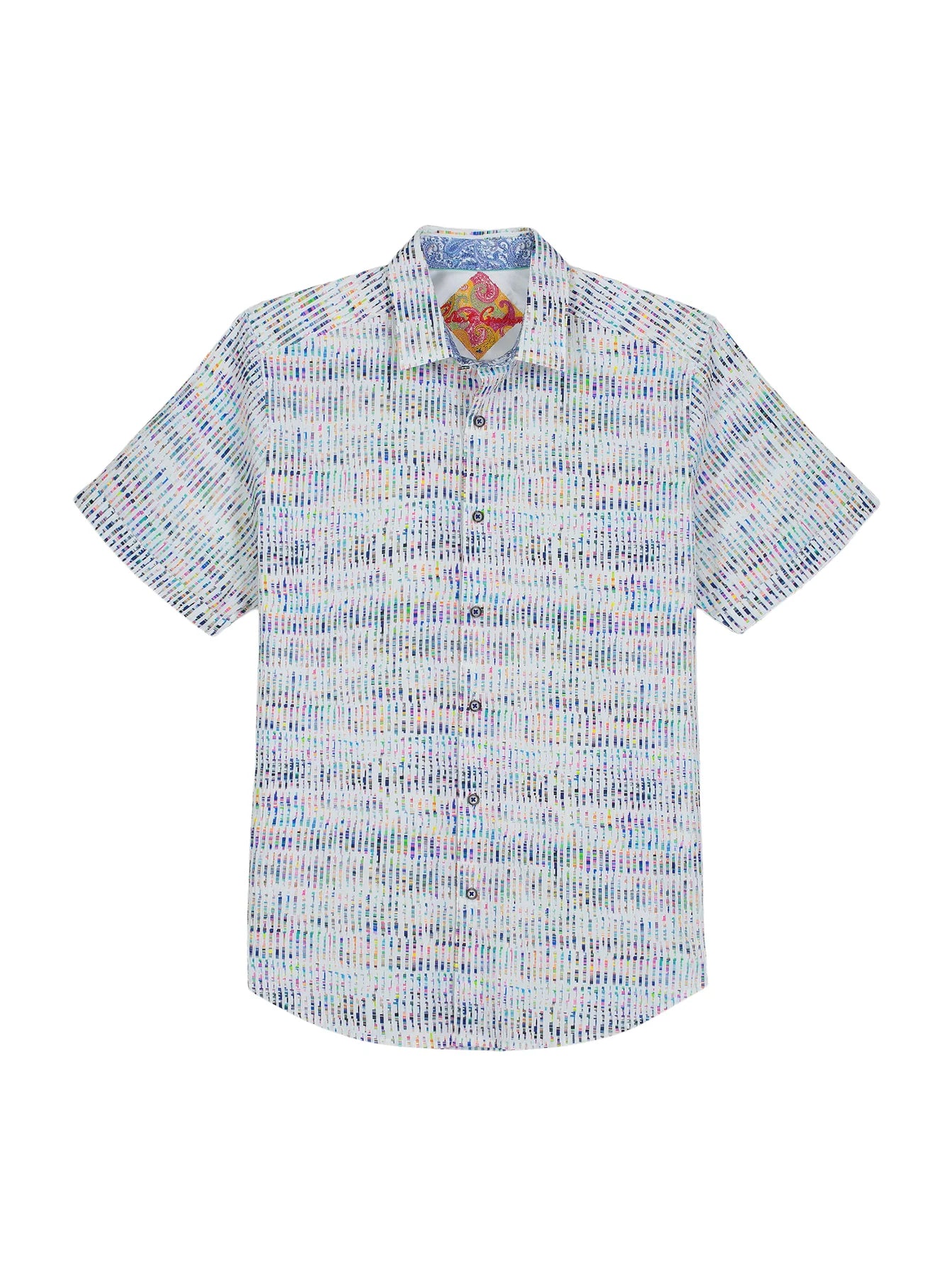 Ponza Woven Short Sleeve Shirt