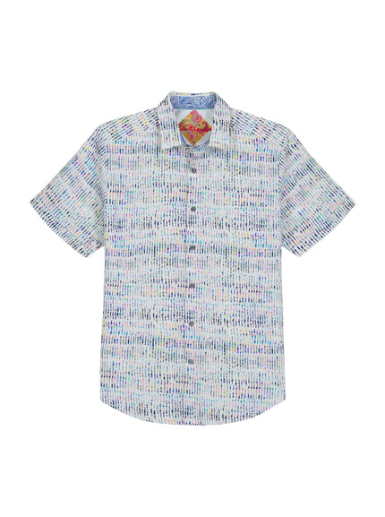 Ponza Woven Short Sleeve Shirt