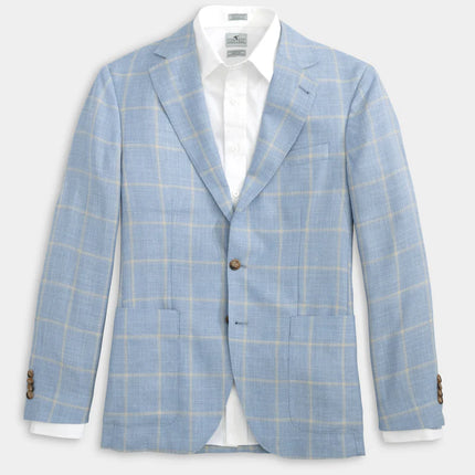 Heritage Blue Sport Coat