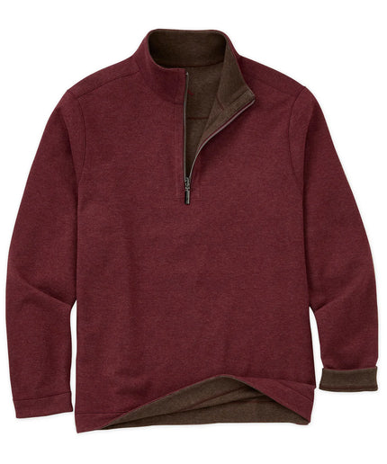 Pinot Flipview Half Zip Pullover
