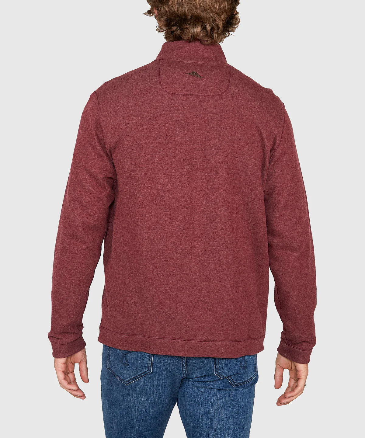 Pinot Flipview Half Zip Pullover