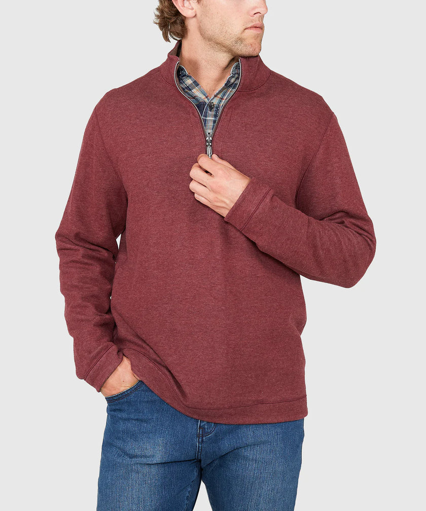 Pinot Flipview Half Zip Pullover