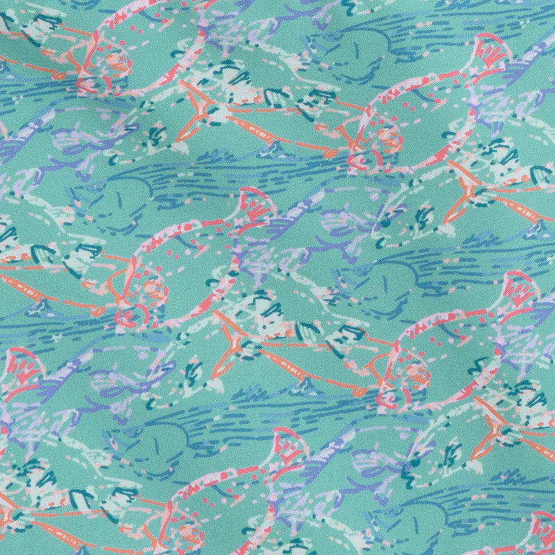 Shoreline Catch Swim Trunk