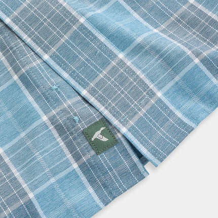 Mountain Spring Warren Performance Flannel