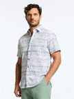 Ponza Woven Short Sleeve Shirt